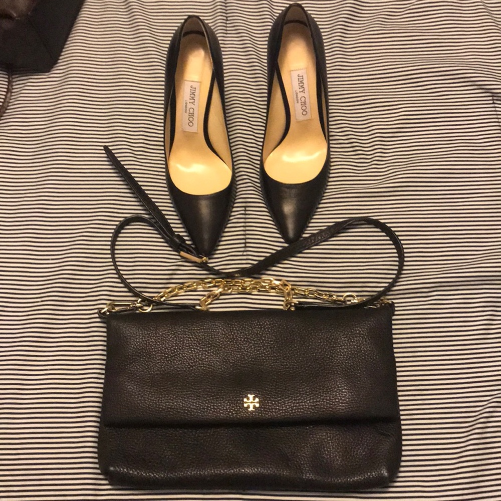 Tory Burch Crossbody/clutch